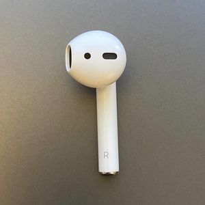 Apple AirPods Right Airpod only - 2nd Generation Genuine Apple